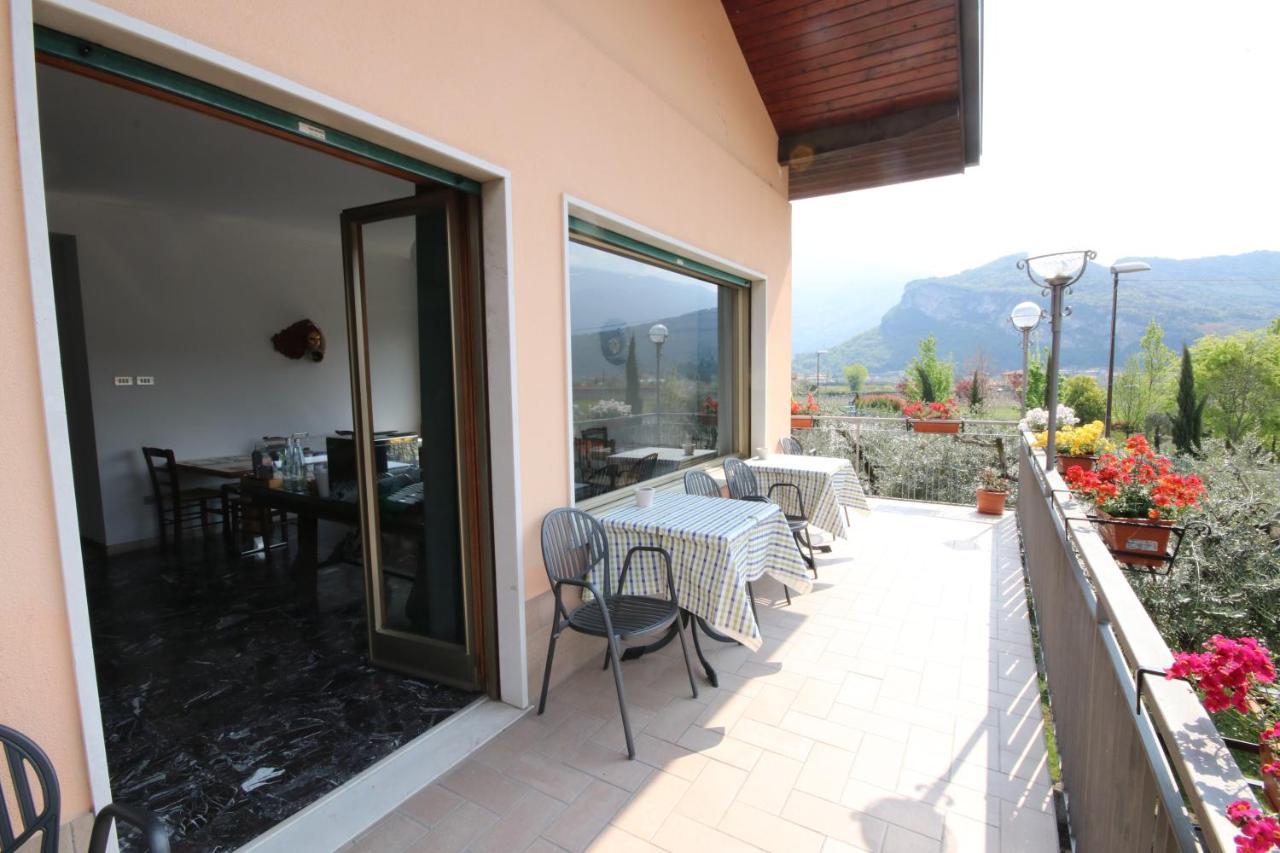 B&B Casa Wanda Since 1999 Riva del Garda Eksteriør bilde