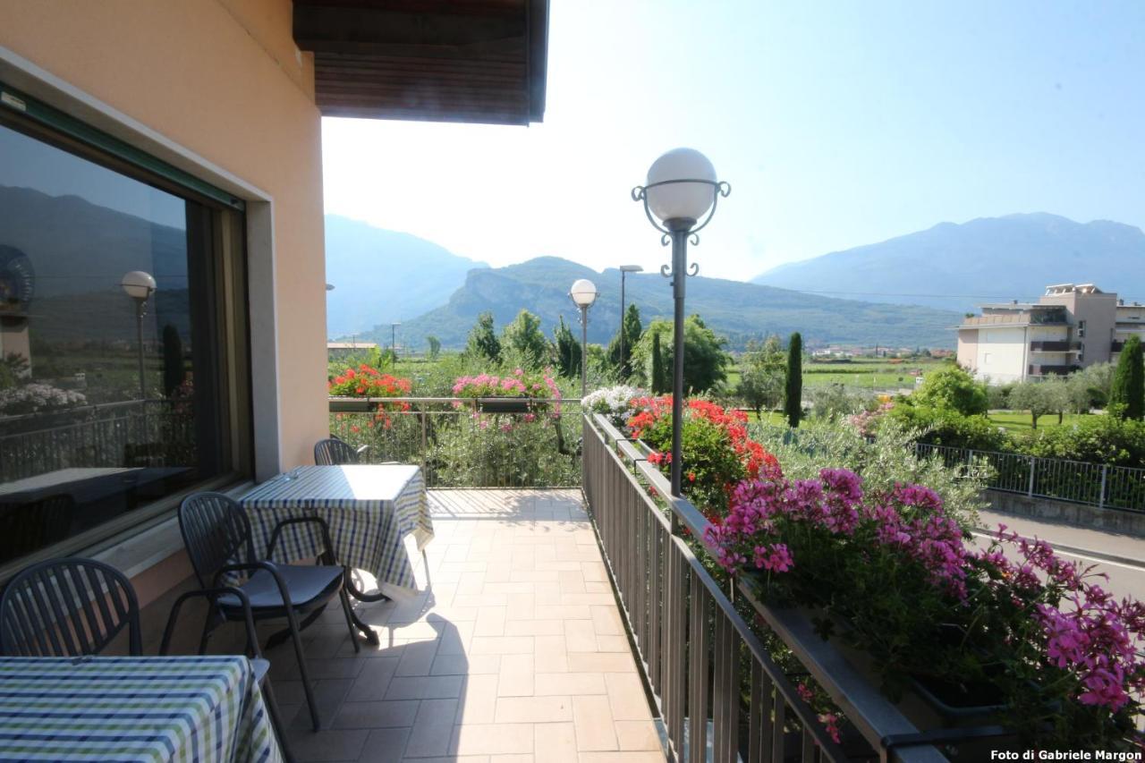 B&B Casa Wanda Since 1999 Riva del Garda Eksteriør bilde