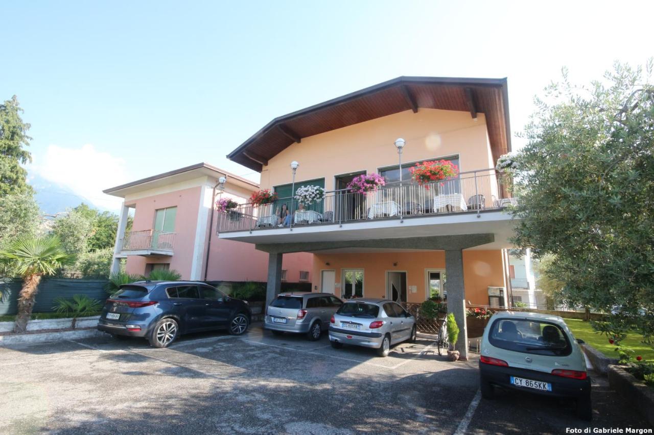 B&B Casa Wanda Since 1999 Riva del Garda Eksteriør bilde