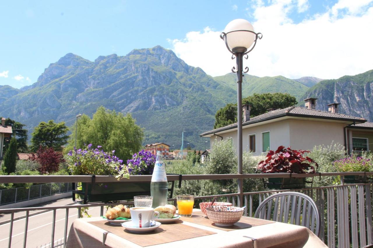 B&B Casa Wanda Since 1999 Riva del Garda Eksteriør bilde