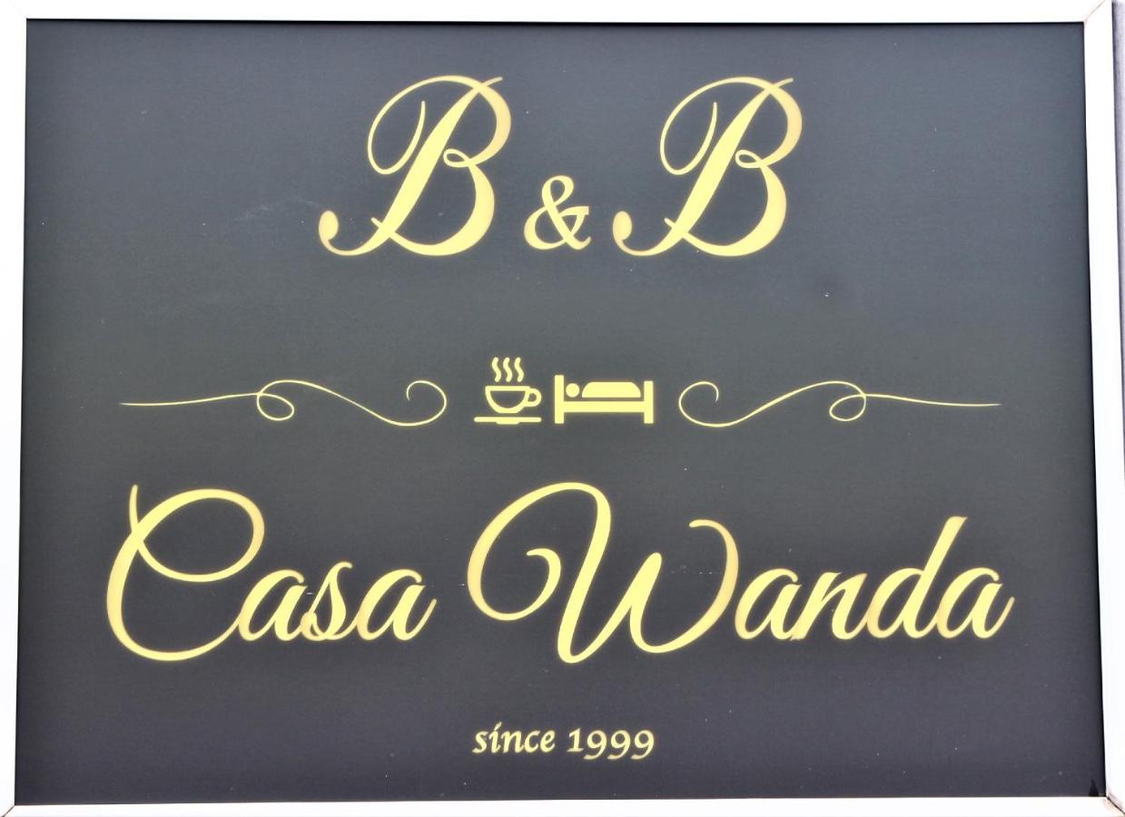 B&B Casa Wanda Since 1999 Riva del Garda Eksteriør bilde