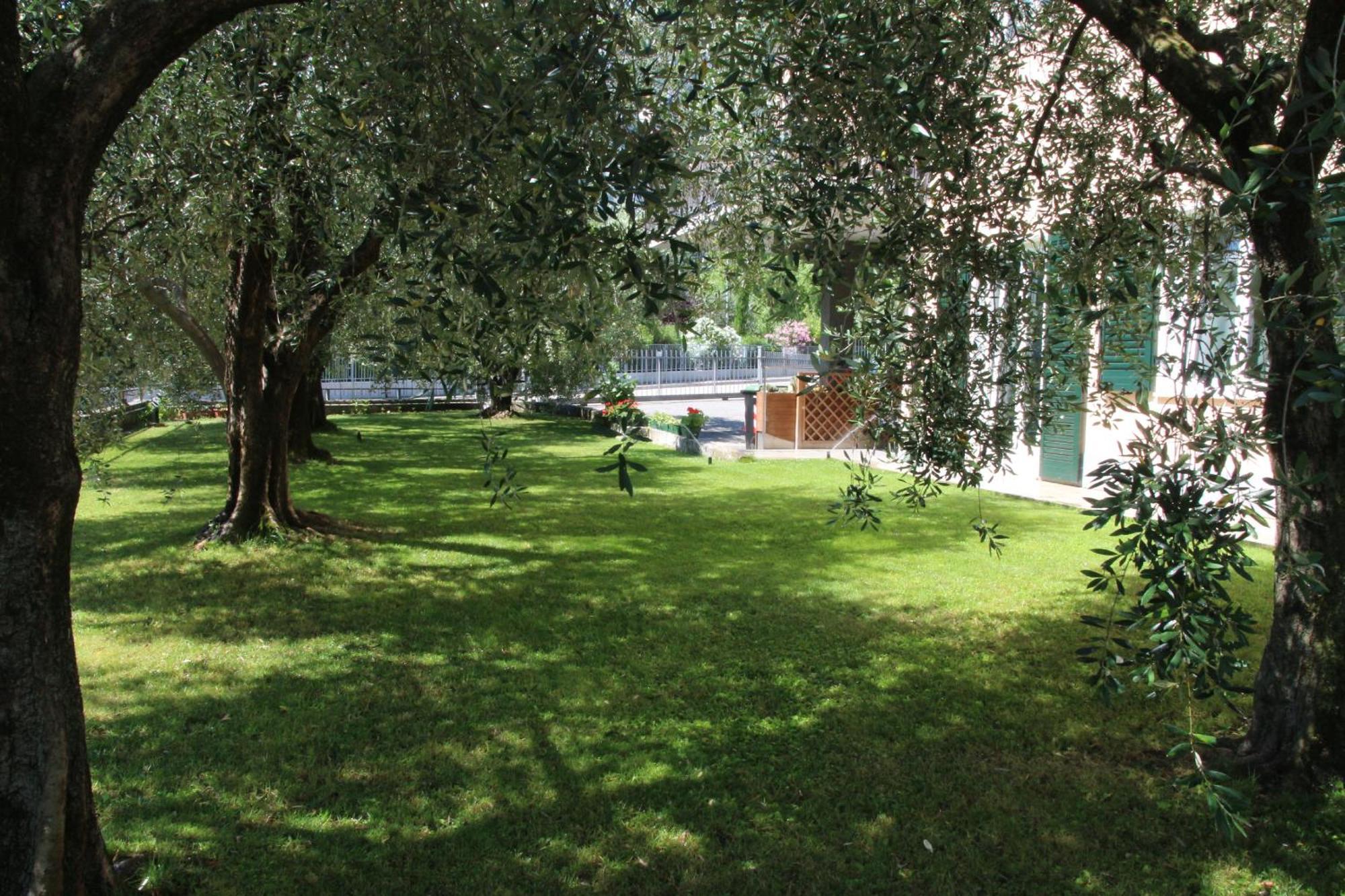 B&B Casa Wanda Since 1999 Riva del Garda Eksteriør bilde