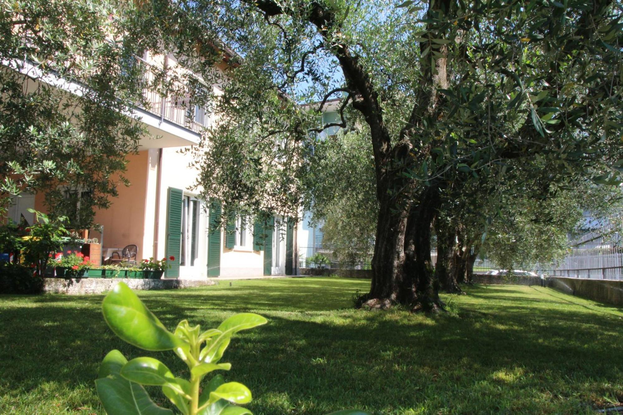 B&B Casa Wanda Since 1999 Riva del Garda Eksteriør bilde