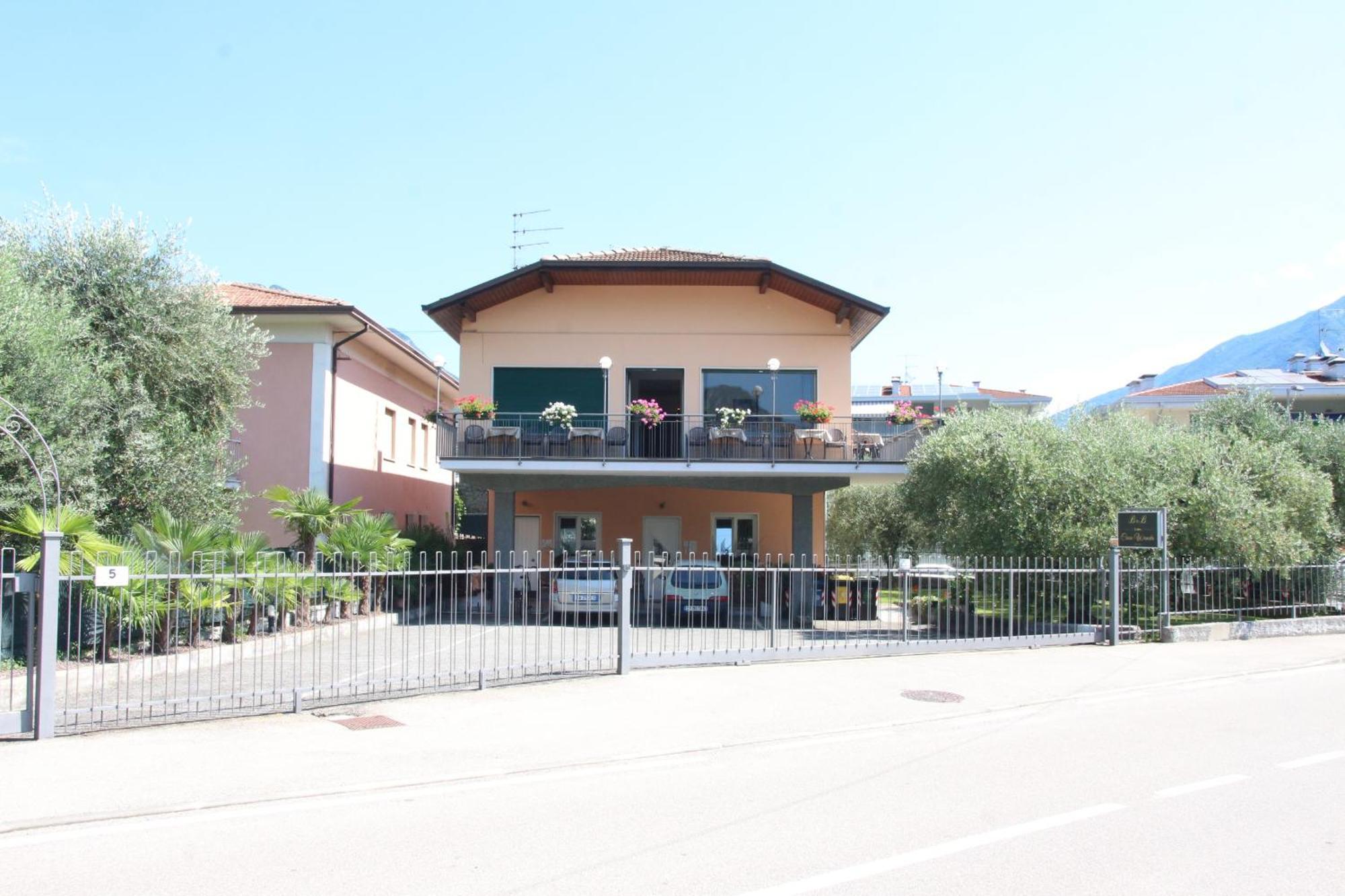 B&B Casa Wanda Since 1999 Riva del Garda Eksteriør bilde