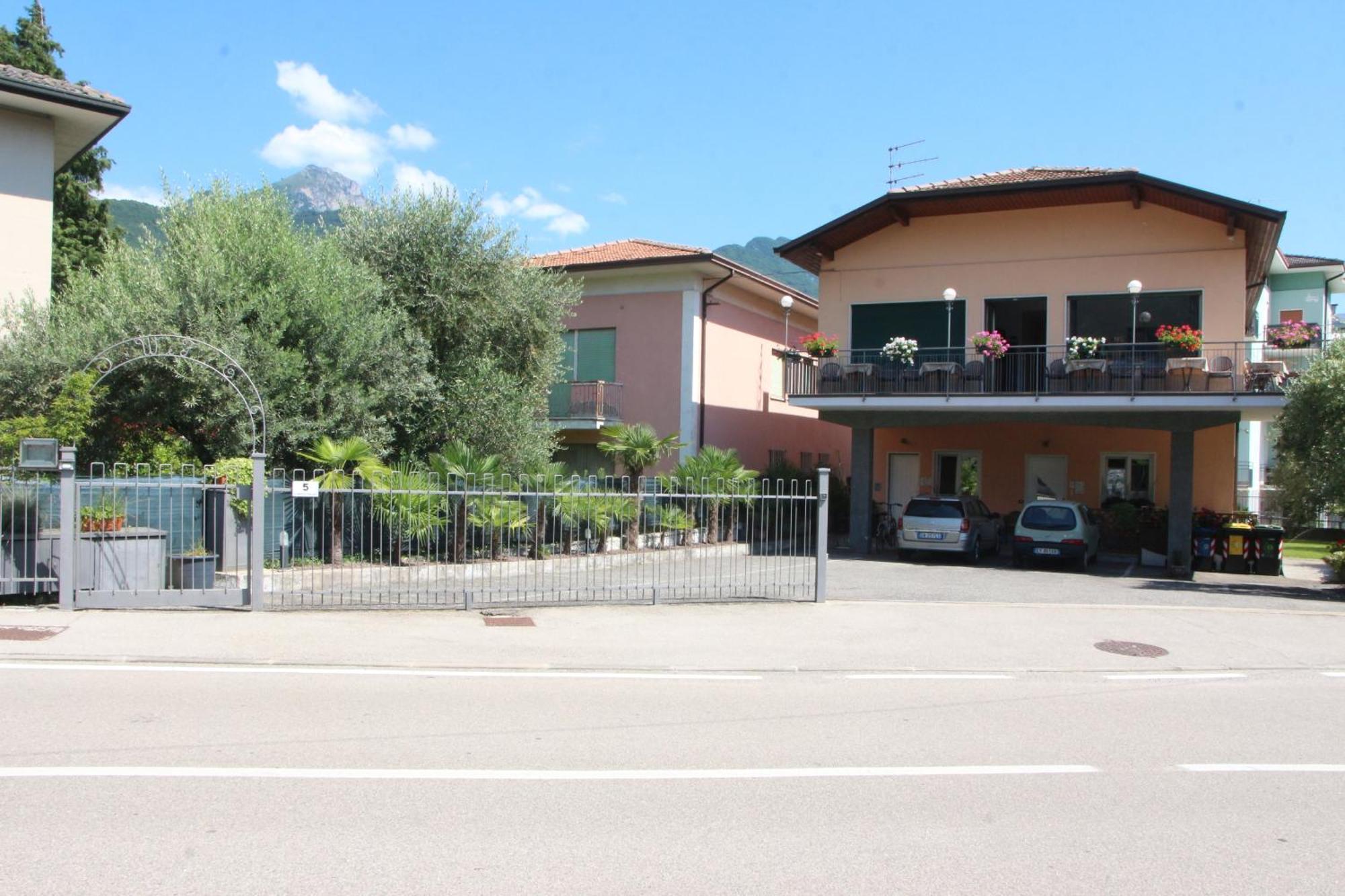 B&B Casa Wanda Since 1999 Riva del Garda Eksteriør bilde