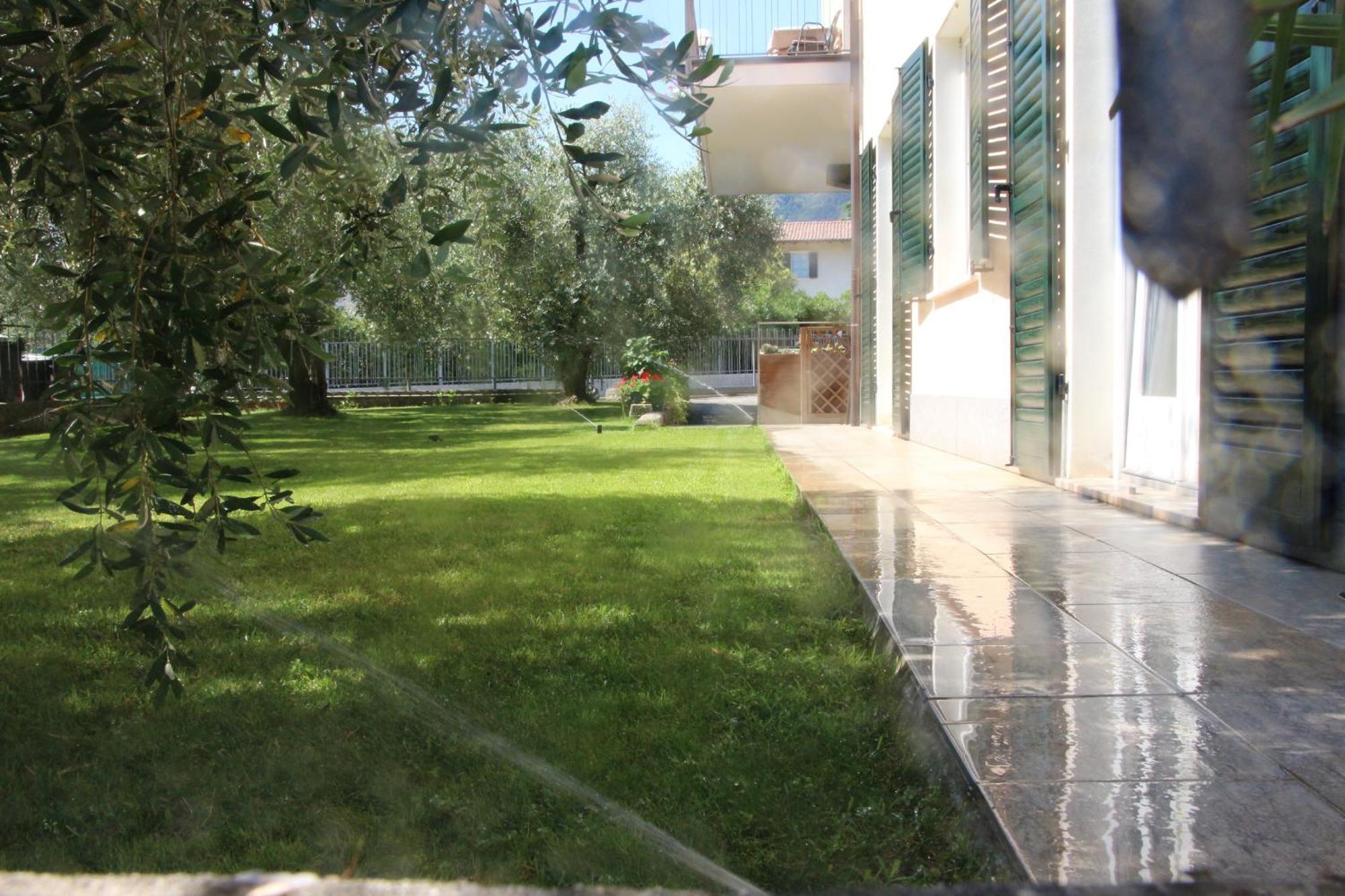 B&B Casa Wanda Since 1999 Riva del Garda Eksteriør bilde