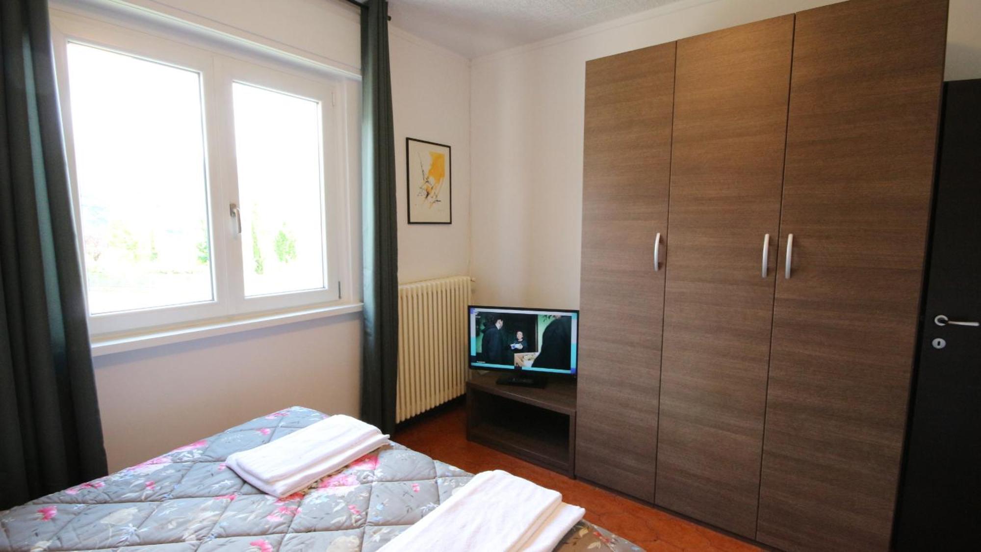 B&B Casa Wanda Since 1999 Riva del Garda Rom bilde