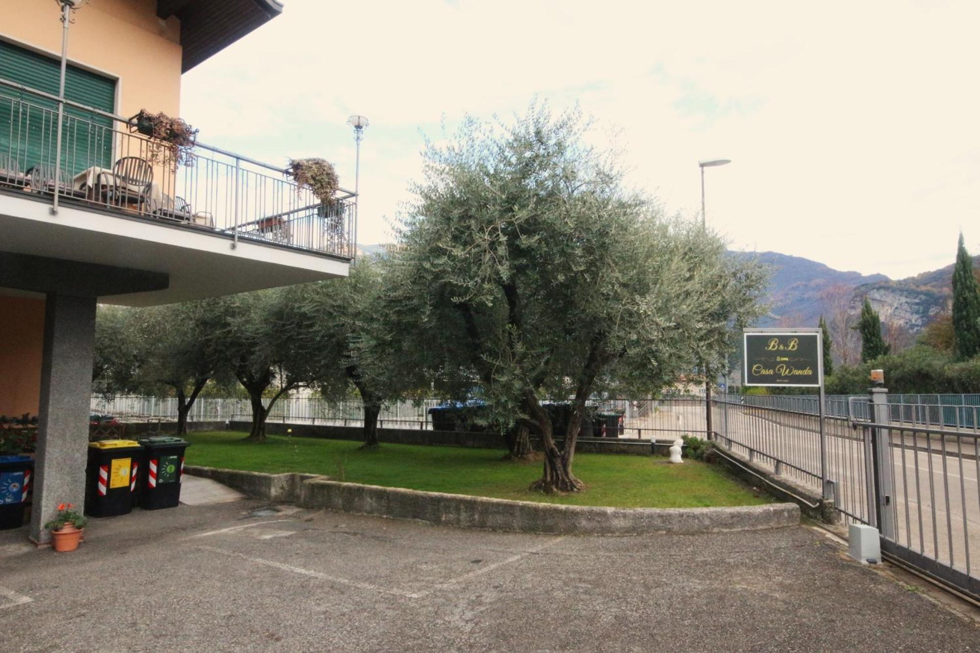 B&B Casa Wanda Since 1999 Riva del Garda Eksteriør bilde